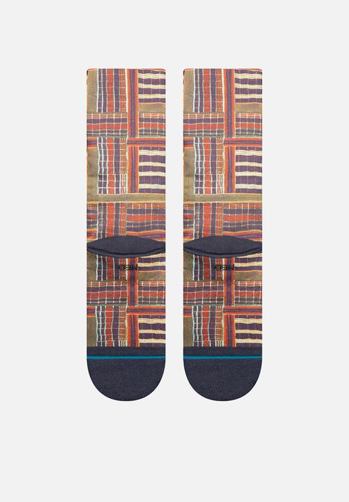 Stance Socks - Woohven Crew - Multi