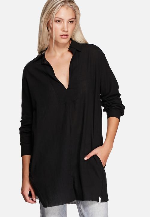 One Teaspoon - Le Pure Tunic Top