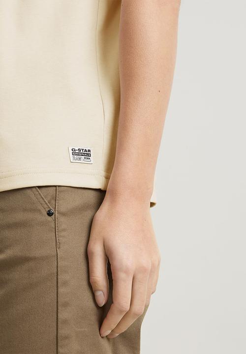 G-STAR - Constructed loose r t s\l wmn - chalk