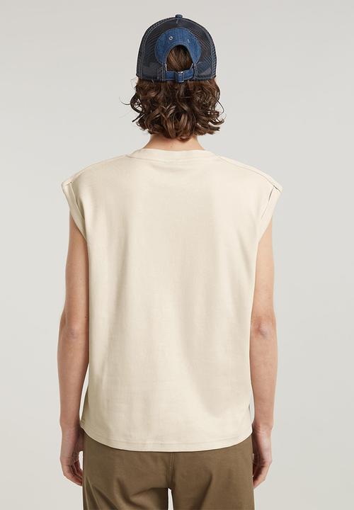 G-STAR - Constructed loose r t s\l wmn - chalk