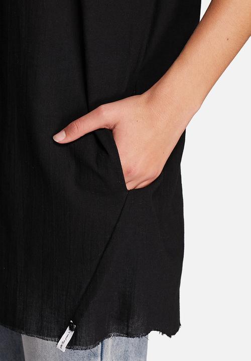 One Teaspoon - Le Pure Tunic Top