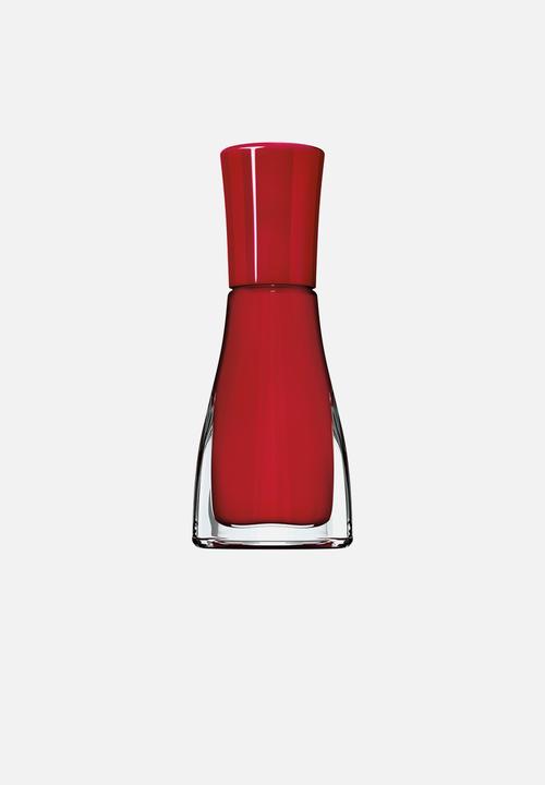 Sally Hansen - Insta-Dri® Nail Polish - Asap Apple