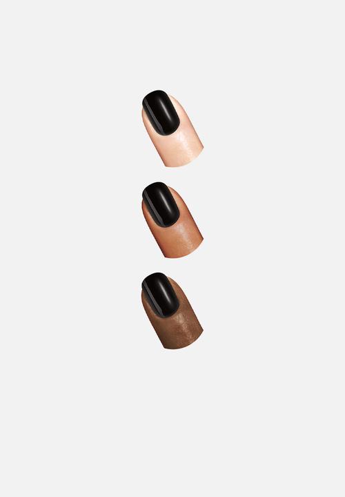 Sally Hansen - Insta-Dri® Nail Polish - Black To Black