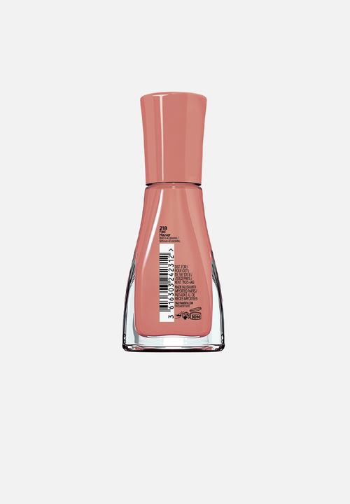 Sally Hansen - Insta-Dri® Nail Polish - Fast Mauver