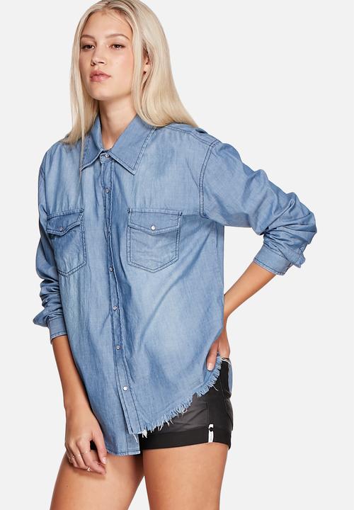 One Teaspoon - Liberty Shirt