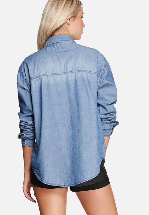 One Teaspoon - Liberty Shirt