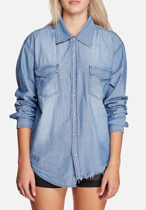 One Teaspoon - Liberty Shirt