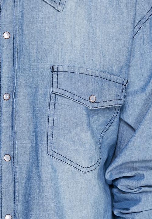 One Teaspoon - Liberty Shirt