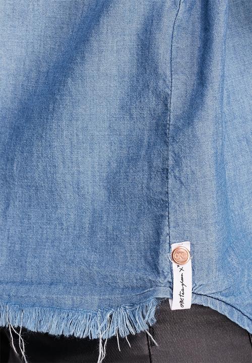 One Teaspoon - Liberty Shirt