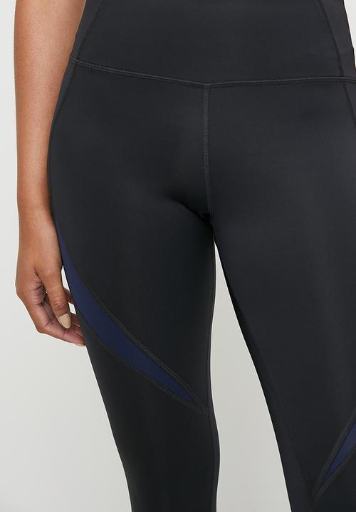 Reebok - Id Train Bl Tight - Nghblk