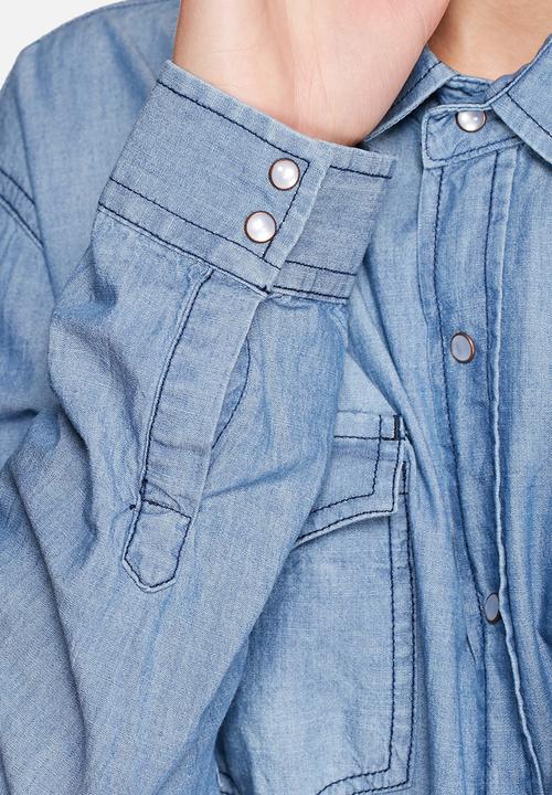 One Teaspoon - Liberty Shirt