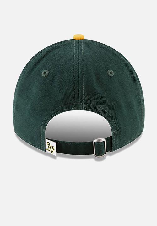 New Era - Core Classics 9Twenty®Oakland Athletics - Green/Yellow