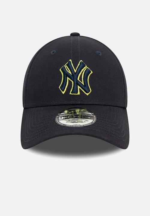New Era - Team Outline 9Forty®New York Yankees - Navy