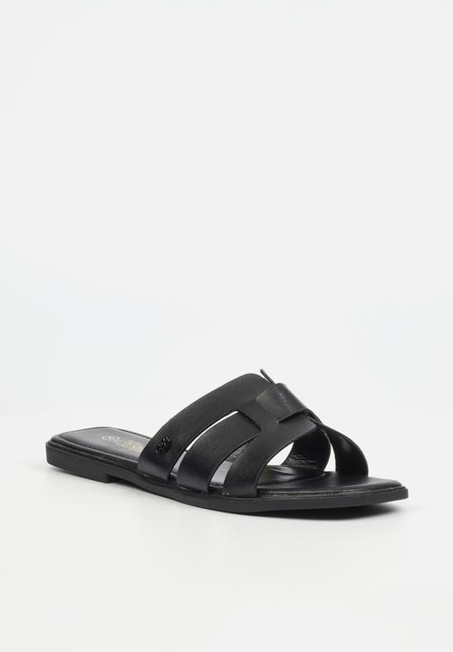 Miss Black - Syrup 2 slip-on - black