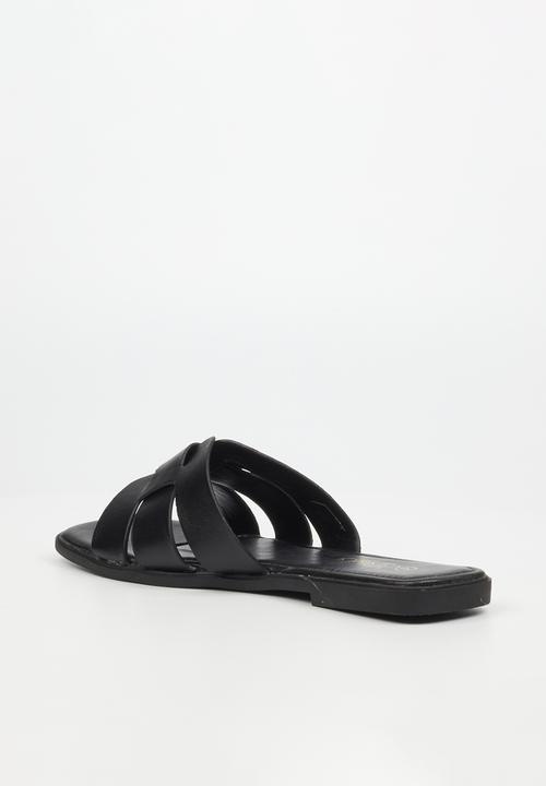 Miss Black - Syrup 2 slip-on - black