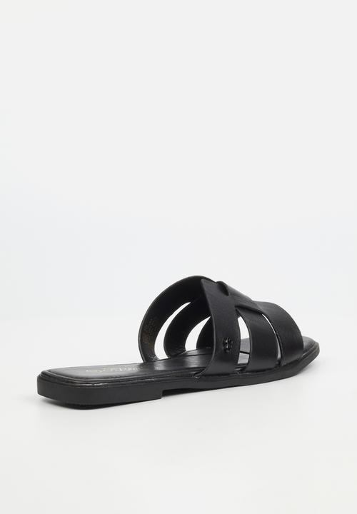 Miss Black - Syrup 2 slip-on - black