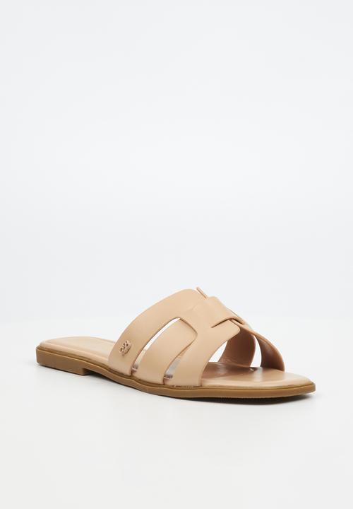 Miss Black - Syrup 2 slip-on - pink