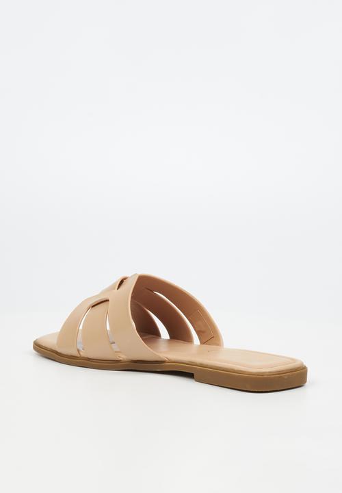 Miss Black - Syrup 2 slip-on - pink