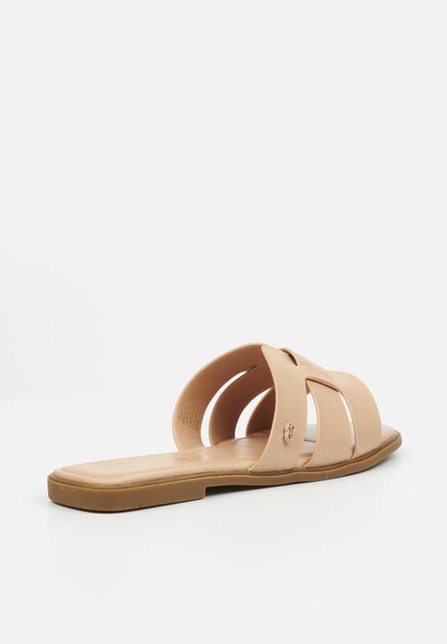 Miss Black - Syrup 2 slip-on - pink