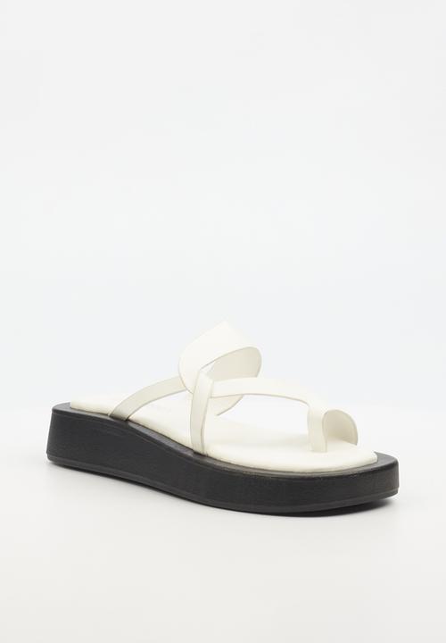 Viabeach - Coconut 12 classic chunky - white