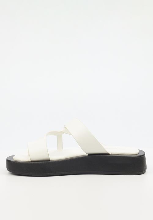 Viabeach - Coconut 12 classic chunky - white