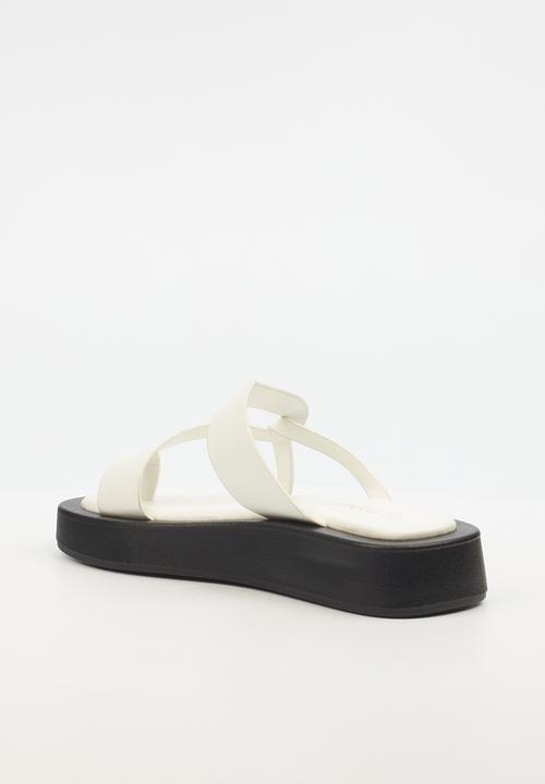 Viabeach - Coconut 12 classic chunky - white