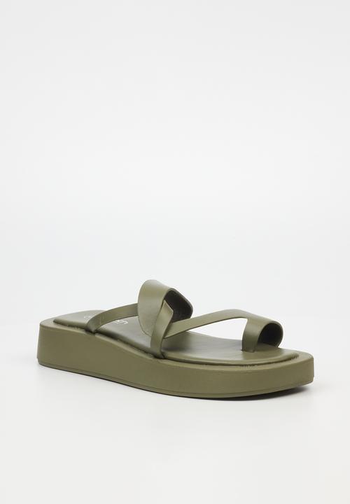 Viabeach - Coconut 12 classic chunky - khaki