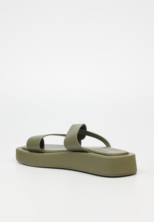 Viabeach - Coconut 12 classic chunky - khaki