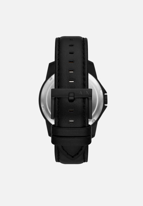 Armani Exchange - AX7147 Set - Black