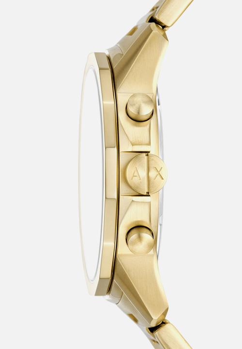 Armani Exchange - AX7151 Set - Gold
