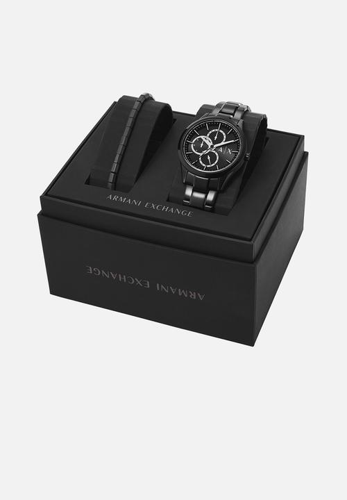 Armani Exchange - Dante - balck