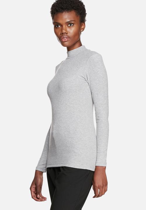 Pieces - Evita Turtleneck Top
