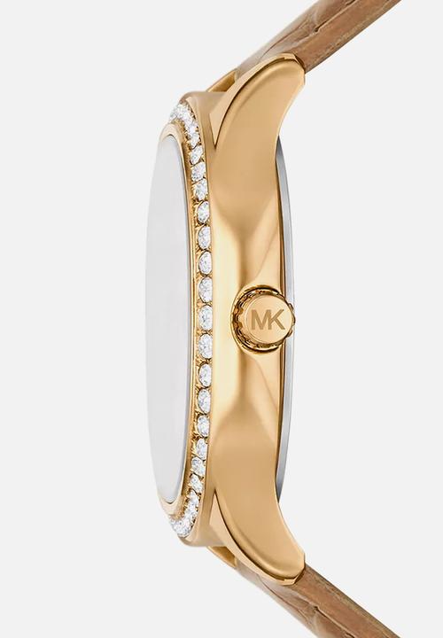 Michael Kors - Sage - gold