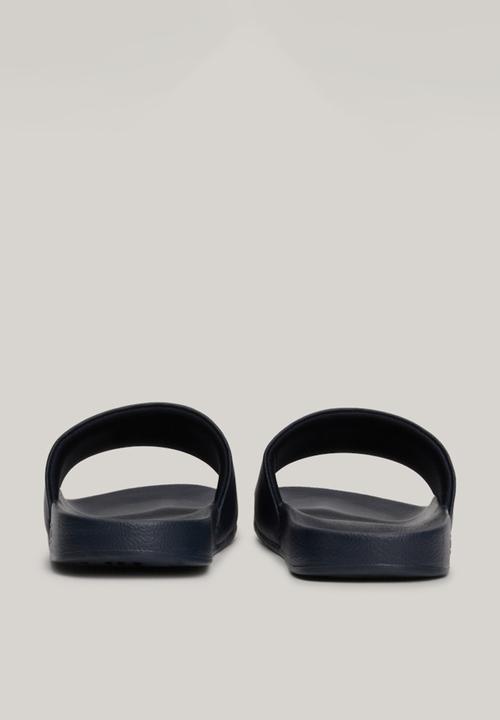 Tommy Hilfiger - Hilfiger 85 pool slide - blue
