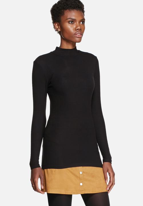 Pieces - Evita Turtleneck Top