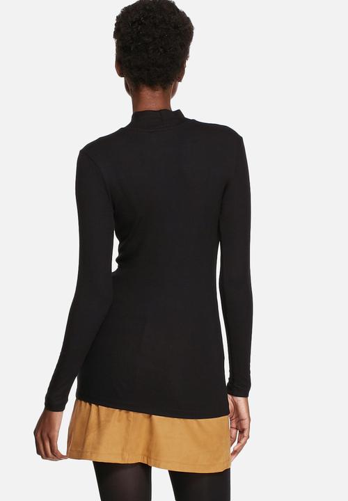 Pieces - Evita Turtleneck Top