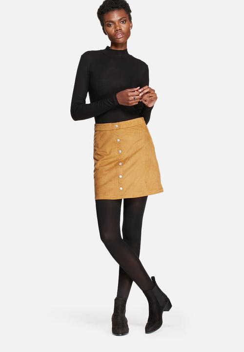 Pieces - Evita Turtleneck Top