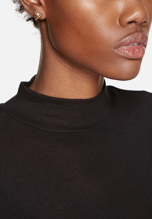 Pieces - Evita Turtleneck Top