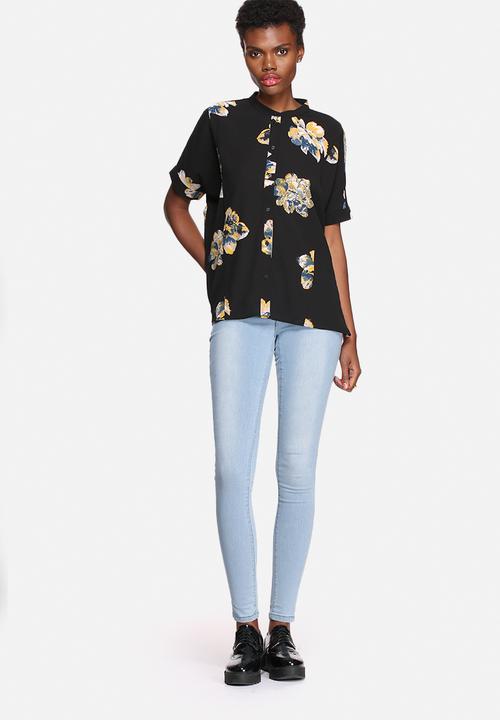 VILA - Nadine Shirt