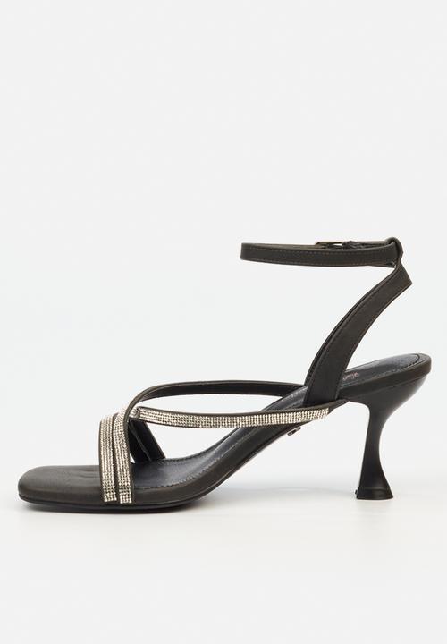 Butterfly Feet - Hazel 1 midi heel - black