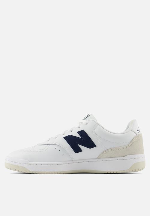 New Balance  - BB80GRN - optic white