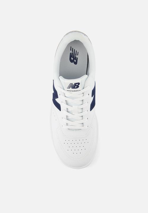 New Balance  - BB80GRN - optic white