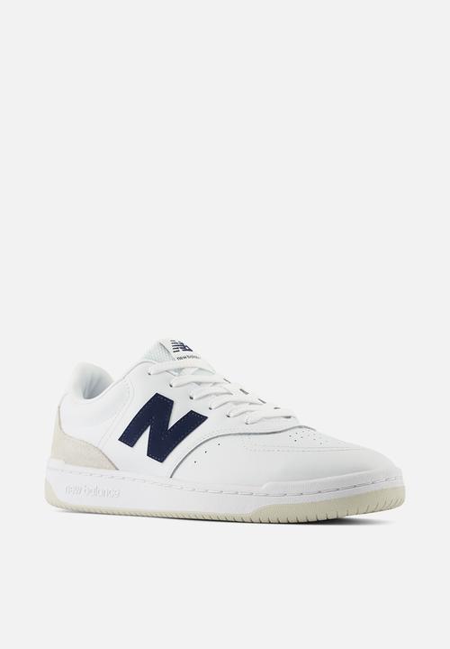 New Balance  - BB80GRN - optic white