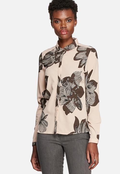 VILA - Graphical Shirt
