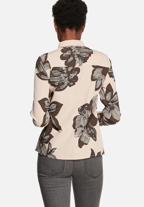 VILA - Graphical Shirt