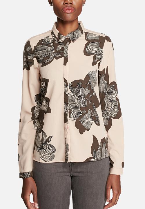 VILA - Graphical Shirt