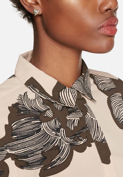 VILA - Graphical Shirt