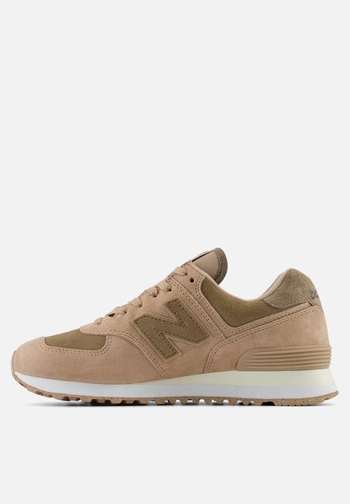 New Balance  - WL574HI2 - calm taupe