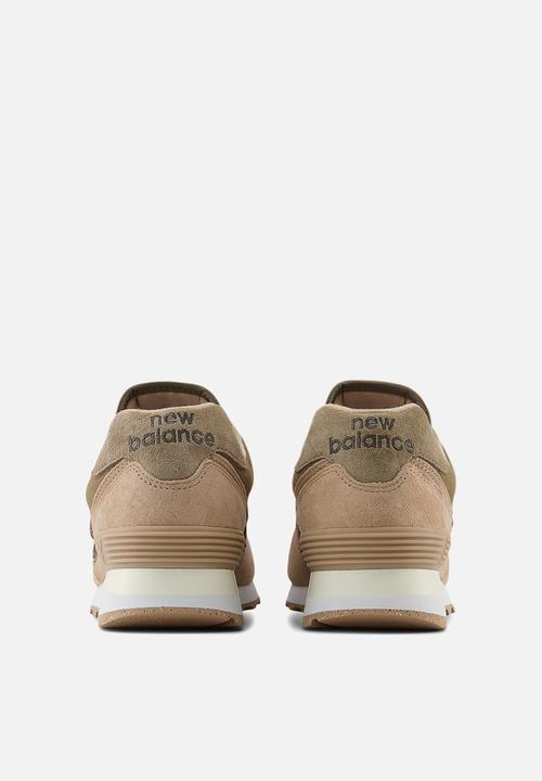 New Balance  - WL574HI2 - calm taupe