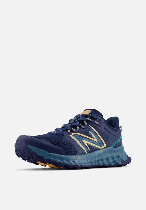 New Balance  - WTGARON1 - blue (400)